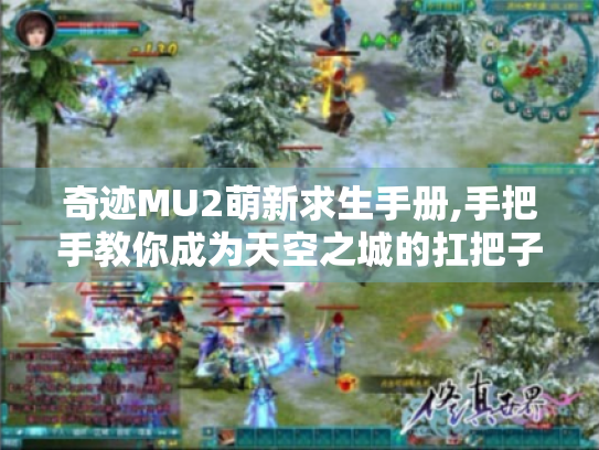 奇迹MU2萌新求生手册,手把手教你成为天空之城的扛把子 奇迹MU2萌新求生手册,手把手教你成为天空之城的扛把子