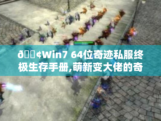 📢Win7 64位奇迹私服终极生存手册,萌新变大佬的奇幻冒险📢 📢Win7 64位奇迹私服终极生存手册,萌新变大佬的奇幻冒险📢
