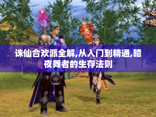 诛仙合欢派全解,从入门到精通,暗夜舞者的生存法则