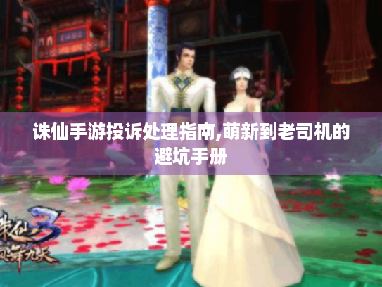 诛仙手游投诉处理指南,萌新到老司机的避坑手册 诛仙手游投诉处理指南,萌新到老司机的避坑手册