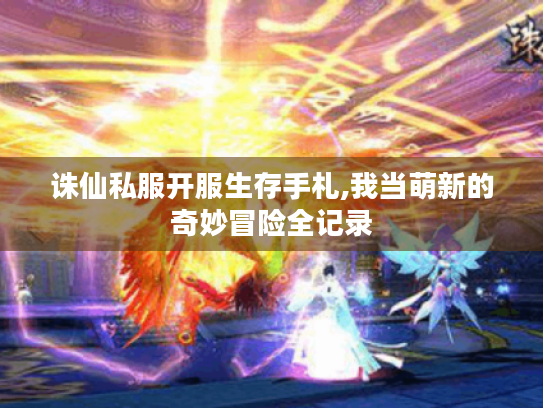 诛仙私服开服生存手札,我当萌新的奇妙冒险全记录