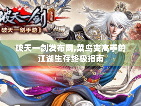 破天一剑发布网,菜鸟变高手的江湖生存终极指南 破天一剑发布网,菜鸟变高手的江湖生存终极指南