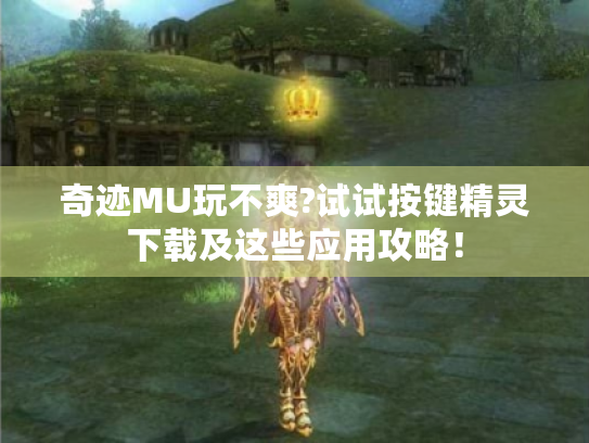 奇迹MU玩不爽?试试按键精灵下载及这些应用攻略! 奇迹MU玩不爽?试试按键精灵下载及这些应用攻略!