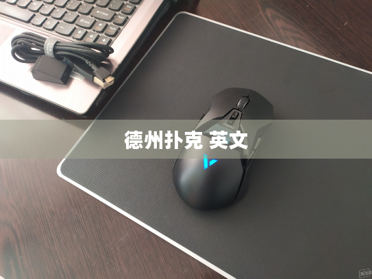 德州扑克 英文 德州扑克 英文