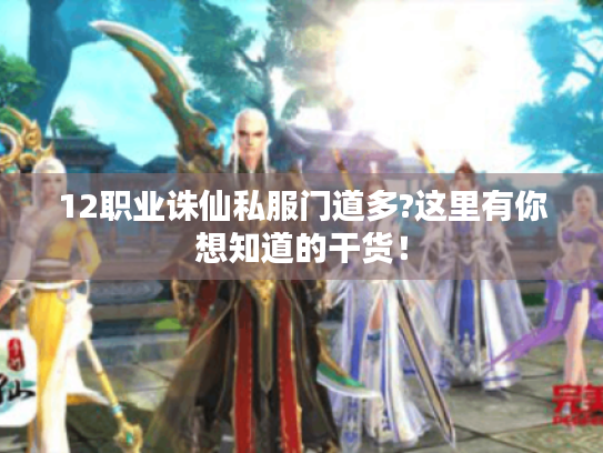 12职业诛仙私服门道多?这里有你想知道的干货! 12职业诛仙私服门道多?这里有你想知道的干货!