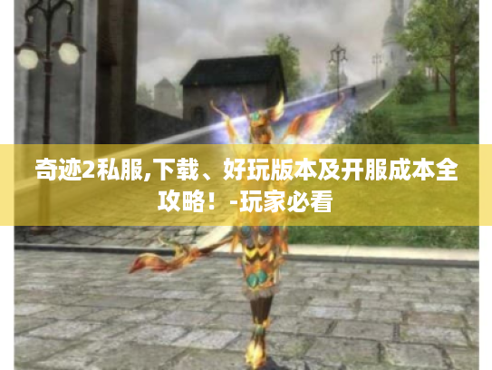 奇迹2私服,下载、好玩版本及开服成本全攻略!-玩家必看 奇迹2私服,下载、好玩版本及开服成本全攻略!-玩家必看