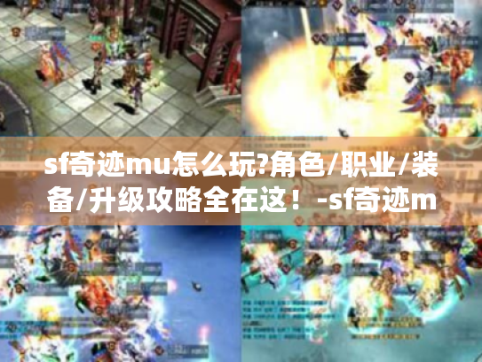 sf奇迹mu怎么玩?角色/职业/装备/升级攻略全在这!-sf奇迹mu sf奇迹mu怎么玩?角色/职业/装备/升级攻略全在这!-sf奇迹mu