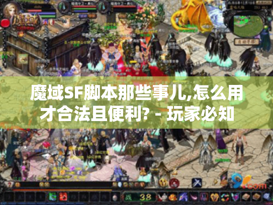 魔域SF脚本那些事儿,怎么用才合法且便利? - 玩家必知 魔域SF脚本那些事儿,怎么用才合法且便利? - 玩家必知