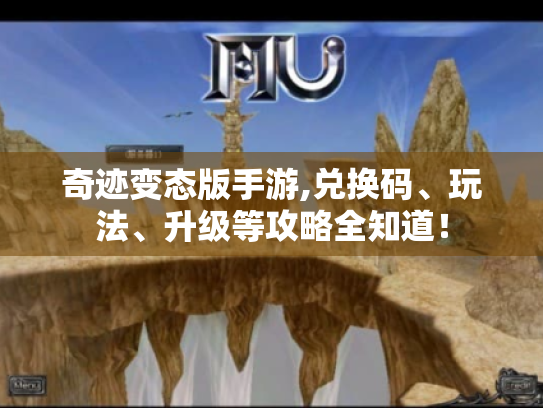 奇迹变态版手游,兑换码、玩法、升级等攻略全知道! 奇迹变态版手游,兑换码、玩法、升级等攻略全知道!
