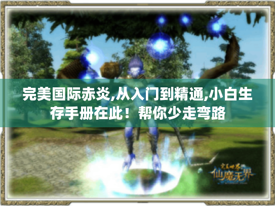 完美国际赤炎,从入门到精通,小白生存手册在此!帮你少走弯路 完美国际赤炎,从入门到精通,小白生存手册在此!帮你少走弯路