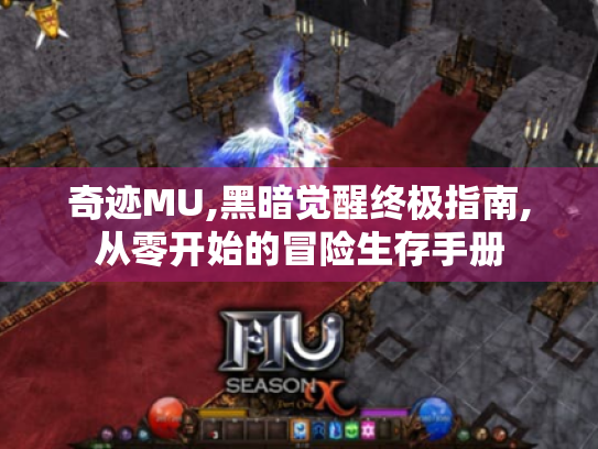 奇迹MU,黑暗觉醒终极指南,从零开始的冒险生存手册