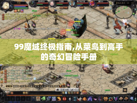 99魔域终极指南,从菜鸟到高手的奇幻冒险手册 99魔域终极指南,从菜鸟到高手的奇幻冒险手册