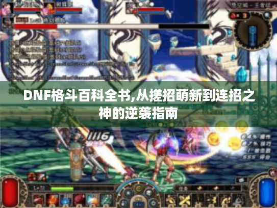 DNF格斗百科全书,从搓招萌新到连招之神的逆袭指南 DNF格斗百科全书,从搓招萌新到连招之神的逆袭指南