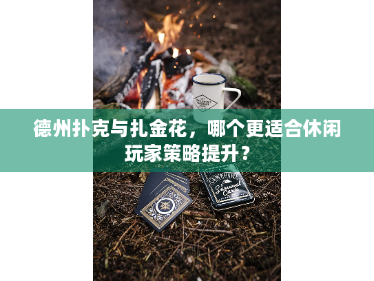 德州扑克与扎金花,哪个更适合休闲玩家策略提升? 德州扑克与扎金花,哪个更适合休闲玩家策略提升?