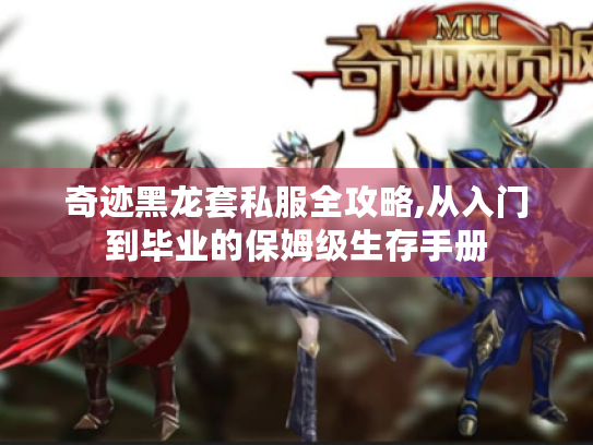奇迹黑龙套私服全攻略,从入门到毕业的保姆级生存手册 奇迹黑龙套私服全攻略,从入门到毕业的保姆级生存手册