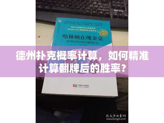 德州扑克概率计算，如何精准计算翻牌后的胜率？