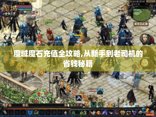 魔域魔石充值全攻略,从新手到老司机的省钱秘籍 魔域魔石充值全攻略,从新手到老司机的省钱秘籍