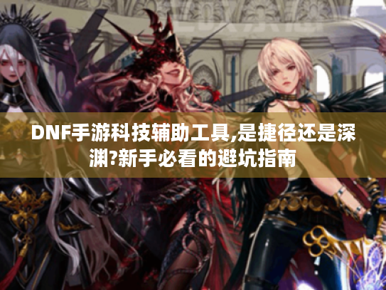 DNF手游科技辅助工具,是捷径还是深渊?新手必看的避坑指南 DNF手游科技辅助工具,是捷径还是深渊?新手必看的避坑指南