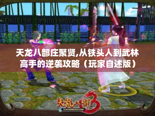 天龙八部庄聚贤,从铁头人到武林高手的逆袭攻略(玩家自述版) 天龙八部庄聚贤,从铁头人到武林高手的逆袭攻略(玩家自述版)