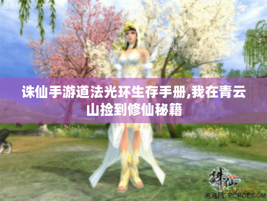 诛仙手游道法光环生存手册,我在青云山捡到修仙秘籍 诛仙手游道法光环生存手册,我在青云山捡到修仙秘籍