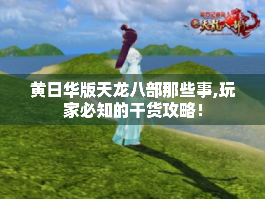 黄日华版天龙八部那些事,玩家必知的干货攻略！