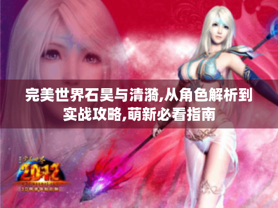 完美世界石昊与清漪,从角色解析到实战攻略,萌新必看指南 完美世界石昊与清漪,从角色解析到实战攻略,萌新必看指南