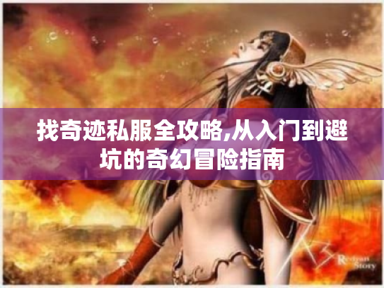 找奇迹私服全攻略,从入门到避坑的奇幻冒险指南