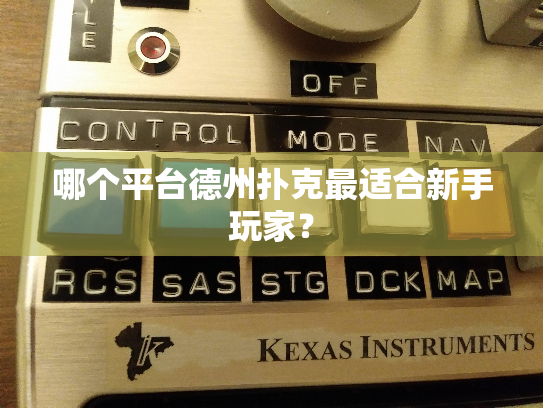 哪个平台德州扑克最适合新手玩家? 哪个平台德州扑克最适合新手玩家?