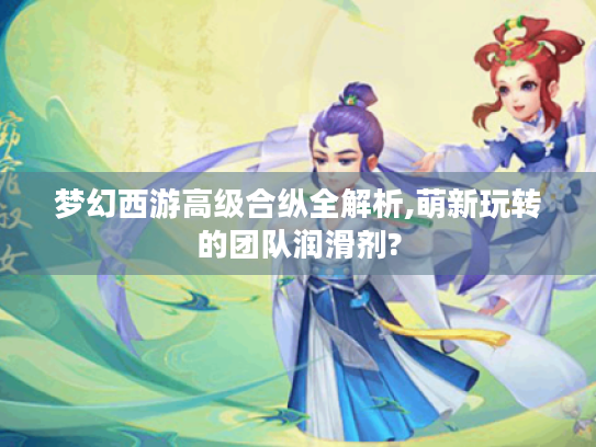 梦幻西游高级合纵全解析,萌新玩转的团队润滑剂? 梦幻西游高级合纵全解析,萌新玩转的团队润滑剂?