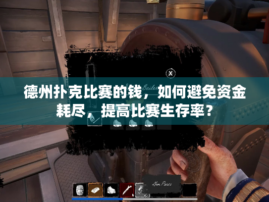 德州扑克比赛的钱,如何避免资金耗尽,提高比赛生存率? 德州扑克比赛的钱,如何避免资金耗尽,提高比赛生存率?