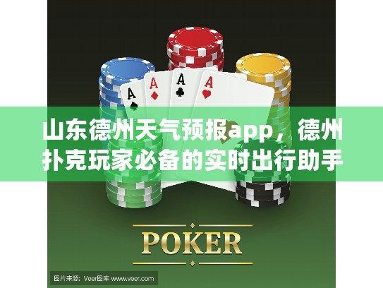 山东德州天气预报app，德州扑克玩家必备的实时出行助手！