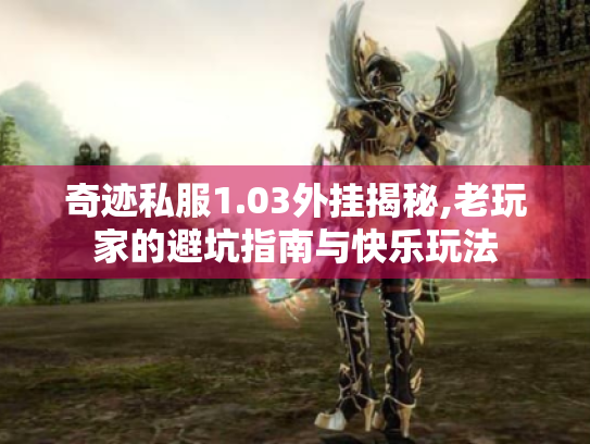 奇迹私服1.03外挂揭秘,老玩家的避坑指南与快乐玩法 奇迹私服1.03外挂揭秘,老玩家的避坑指南与快乐玩法