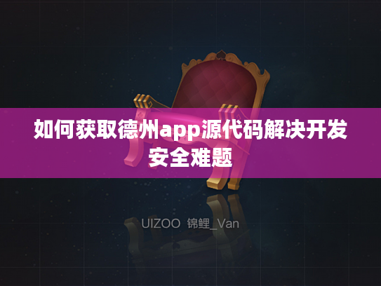 如何获取德州app源代码解决开发安全难题