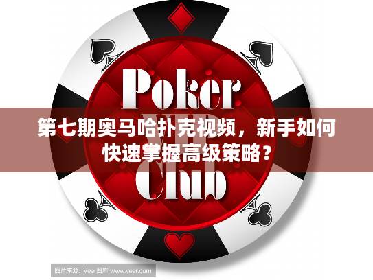 第七期奥马哈扑克视频,新手如何快速掌握高级策略? 第七期奥马哈扑克视频,新手如何快速掌握高级策略?