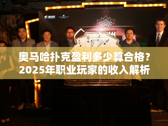 奥马哈扑克盈利多少算合格?2025年职业玩家的收入解析 奥马哈扑克盈利多少算合格?2025年职业玩家的收入解析