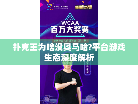 扑克王为啥没奥马哈?平台游戏生态深度解析 扑克王为啥没奥马哈?平台游戏生态深度解析