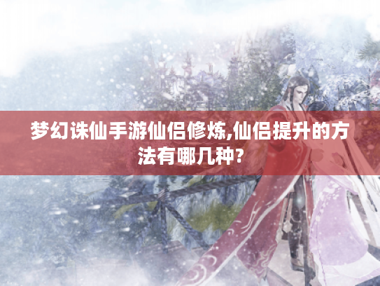 梦幻诛仙手游仙侣修炼,仙侣提升的方法有哪几种? 梦幻诛仙手游仙侣修炼,仙侣提升的方法有哪几种?