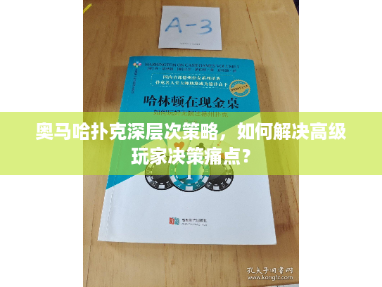 奥马哈扑克深层次策略,如何解决高级玩家决策痛点? 奥马哈扑克深层次策略,如何解决高级玩家决策痛点?