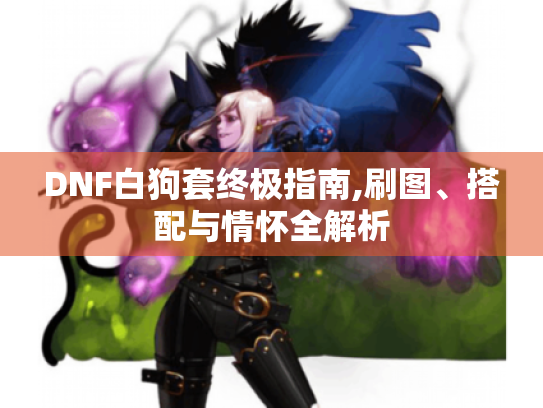 DNF白狗套终极指南,刷图、搭配与情怀全解析 DNF白狗套终极指南,刷图、搭配与情怀全解析