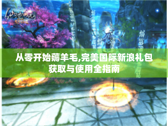 从零开始薅羊毛,完美国际新浪礼包获取与使用全指南 从零开始薅羊毛,完美国际新浪礼包获取与使用全指南