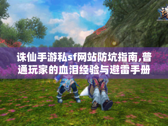 诛仙手游私sf网站防坑指南,普通玩家的血泪经验与避雷手册 诛仙手游私sf网站防坑指南,普通玩家的血泪经验与避雷手册