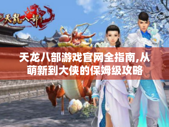 天龙八部游戏官网全指南,从萌新到大侠的保姆级攻略 天龙八部游戏官网全指南,从萌新到大侠的保姆级攻略