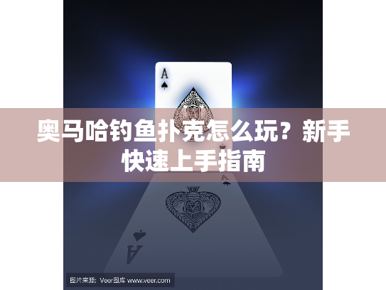奥马哈钓鱼扑克怎么玩?新手快速上手指南 奥马哈钓鱼扑克怎么玩?新手快速上手指南