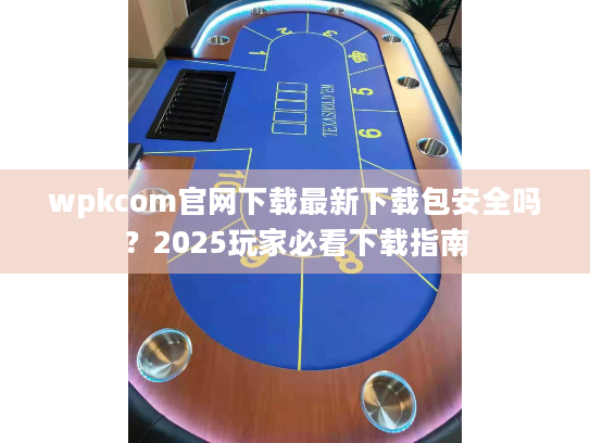 wpkcom官网下载最新下载包安全吗?2025玩家必看下载指南 wpkcom官网下载最新下载包安全吗?2025玩家必看下载指南