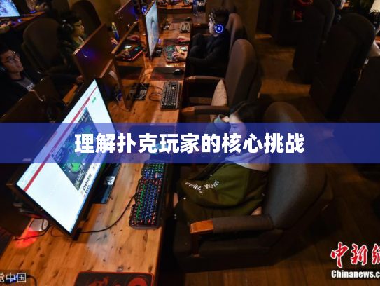 理解扑克玩家的核心挑战