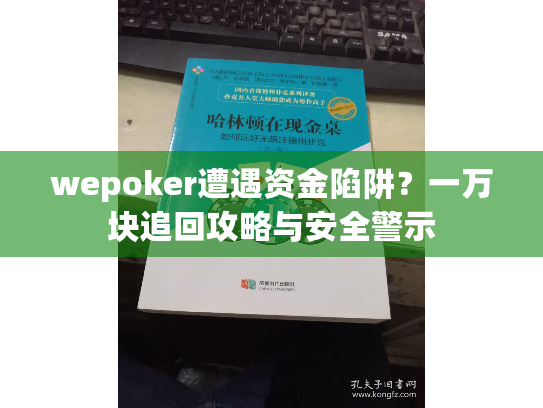 wepoker遭遇资金陷阱？一万块追回攻略与安全警示