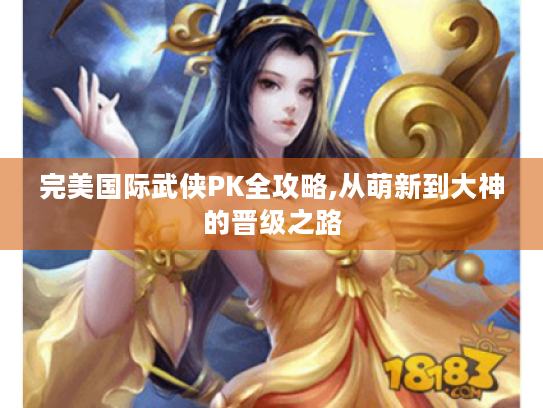 完美国际武侠PK全攻略,从萌新到大神的晋级之路 完美国际武侠PK全攻略,从萌新到大神的晋级之路
