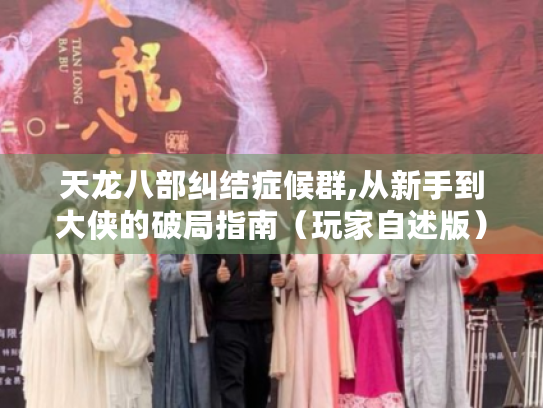 天龙八部纠结症候群,从新手到大侠的破局指南(玩家自述版) 天龙八部纠结症候群,从新手到大侠的破局指南(玩家自述版)