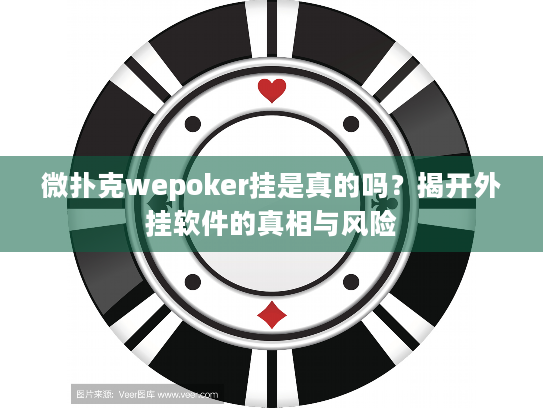 微扑克wepoker挂是真的吗?揭开外挂软件的真相与风险 微扑克wepoker挂是真的吗?揭开外挂软件的真相与风险