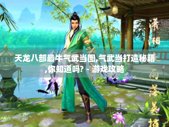 天龙八部最牛气武当图,气武当打造秘籍,你知道吗? - 游戏攻略 天龙八部最牛气武当图,气武当打造秘籍,你知道吗? - 游戏攻略